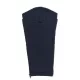 Gertrud wintercoat baby panel - navyblue/gray