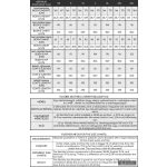 Gertrud winter coat - black/gray