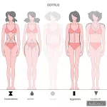 Gertrúd télikabát - sötétkék/szürke