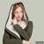 Gertrud winter coat - lightkhaki/beige