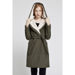 Gertrud winter coat - lightkhaki/beige 2XL