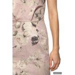 Casuel mini MALINA dress - beige