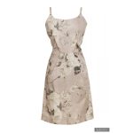 Casuel mini MALINA dress - beige