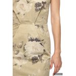 Casuel mini MALINA dress - green