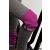 Knee warmer women FIOLLA BIKE - cyclamen