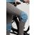 Knee warmer women FIOLLA BIKE - light blue