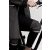 Knee warmer women FIOLLA BIKE - melange gray