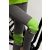 Knee warmer women FIOLLA BIKE - neon green