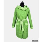 RITA  windproof & waterproof designer raincoat - green / fresh apple green 3XL