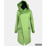 RITA  windproof & waterproof designer raincoat - green / fresh apple green 3XL