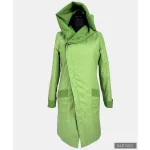 RITA  windproof & waterproof designer raincoat - green / fresh apple green 2XL