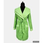 RITA  windproof & waterproof designer raincoat - green / fresh apple green 3XL