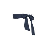 Elegáns maxi ruha SELINA - sötétkék M