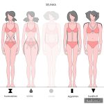 Elegáns rövid ruha SELINKA - kheki M