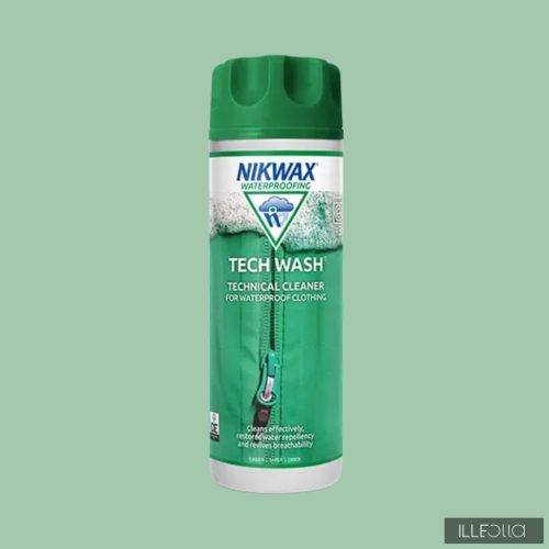 NIKWAX - tech wash