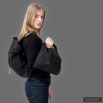4in1 Timtom bag - black