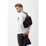 4in1 Timtom hátizsák férfiaknak - fekete