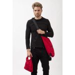 4in1 Timtom bag for men - cherryred