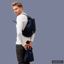4in1 Timtom bag for men - navyblue 4in1 Timtom bag for men - navyblue