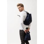 4in1 Timtom bag for men - navyblue