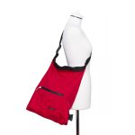 4in1 Timtom bag - cherry red