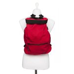 4in1 Timtom bag - cherry red