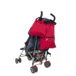 4in1 Timtom bag - cherry red