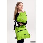 4in1 Timtom bag - neon green