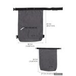 4in1 Timtom bag - navy blue