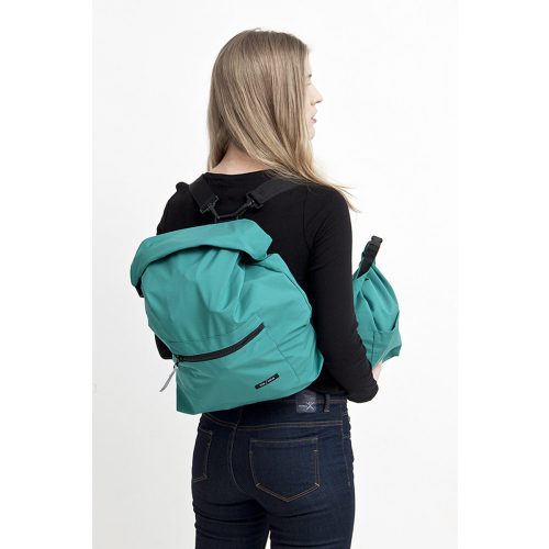 4in1 Timtom bag - turquoise