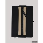 ZSANNA gumis tolltartó - drapp