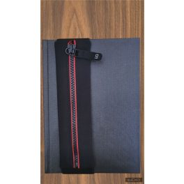 ZSANNA notesz tolltartó - fekete ZSANNA notesz tolltartó - fekete