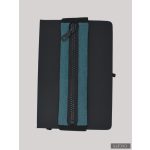 ZSANNA gumis tolltartó - melange türkiz