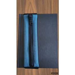 ZSANNA notesz tolltartó - melange türkiz ZSANNA notesz tolltartó - melange türkiz