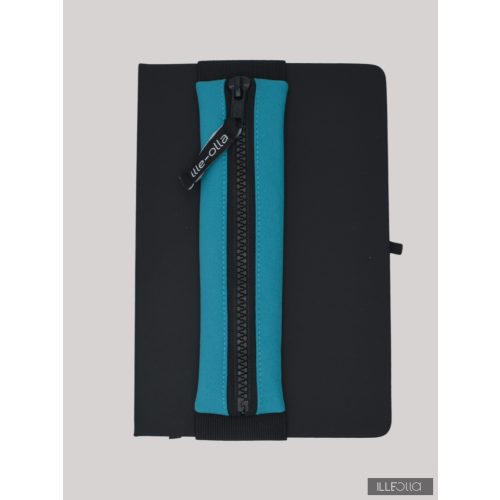 ZSANNA gumis tolltartó - türkiz