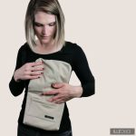 3in1 beltpouch Zsebi - beige