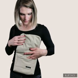 3in1 beltpouch Zsebi - beige 3in1 beltpouch Zsebi - beige