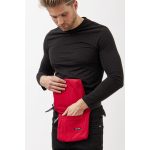3in1 beltpouch Zsebi for men - cherry red