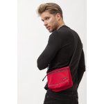 3in1 beltpouch Zsebi for men - cherry red