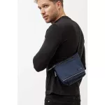 3in1 beltpouch Zsebi for men - navy blue