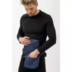 3in1 beltpouch Zsebi for men - navy blue