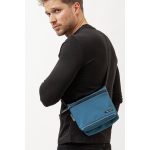 3in1 Zsebi övtáska férfiaknak - sötétpetrol