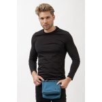 3in1 Zsebi övtáska férfiaknak - sötétpetrol