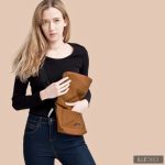 3in1 beltpouch ZSEBI - caramell