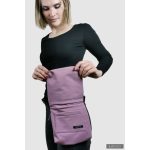 3in1 Zsebi övtáska - mályvarózsaszín