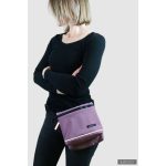 3in1 Zsebi övtáska - mályvarózsaszín