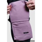 3in1 Zsebi övtáska - mályvarózsaszín