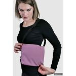 3in1 Zsebi övtáska - mályvarózsaszín