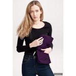 3in1 beltpouch Zsebi - eggplantpurple