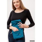 3in1 beltpouch ZSEBI - dark petrol